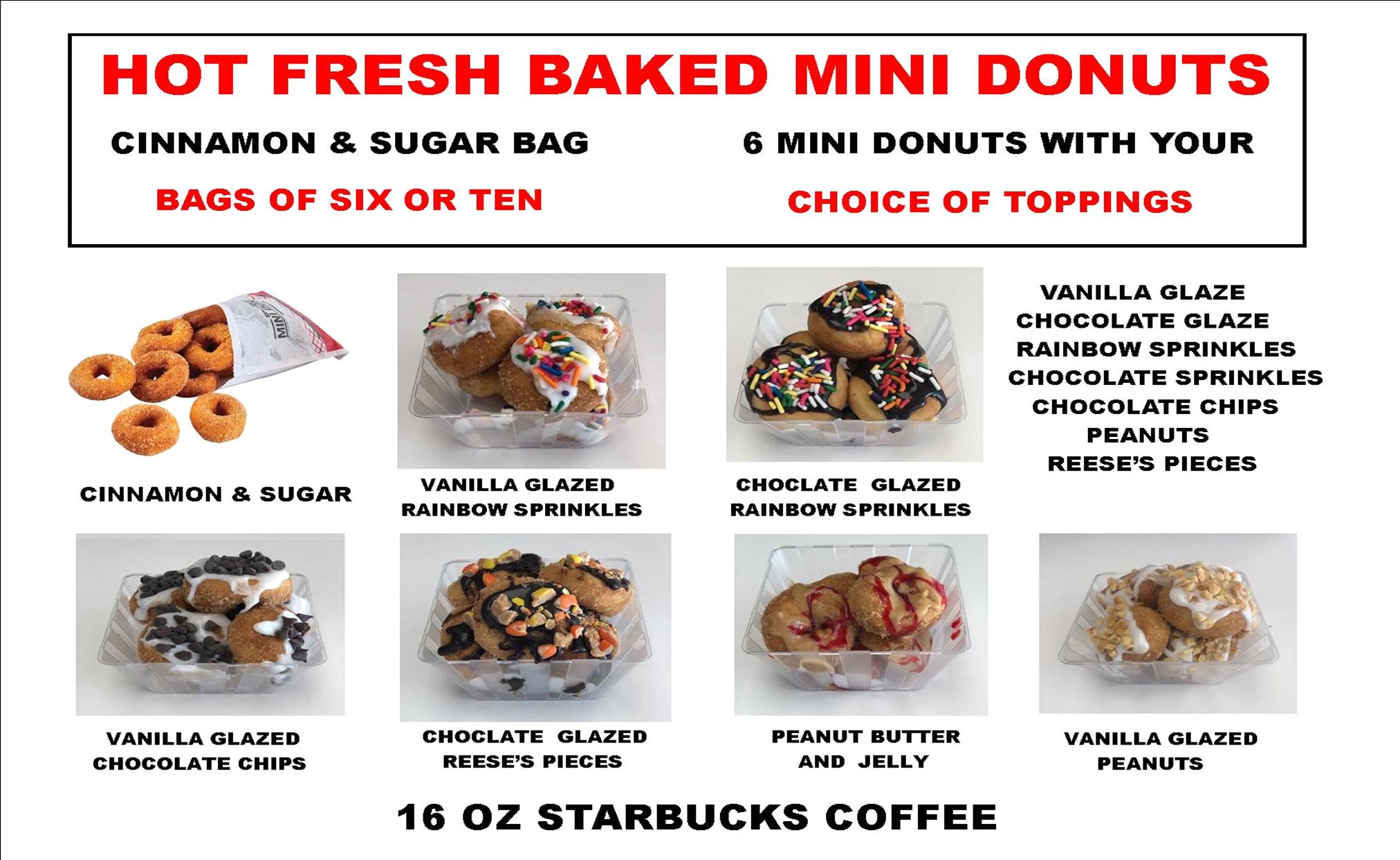 DONUTS